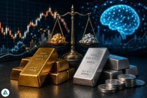 gold-to-silver ratio 