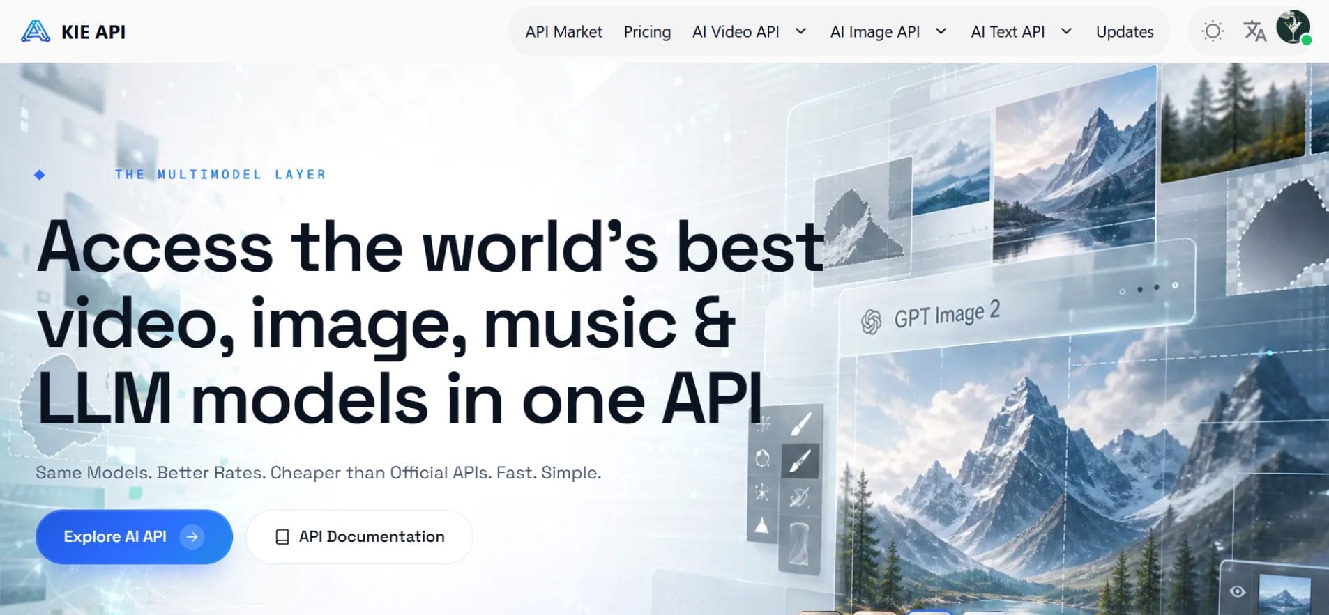 kie-ai-homepage