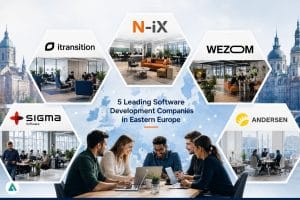 software development companies in Eastern Europe