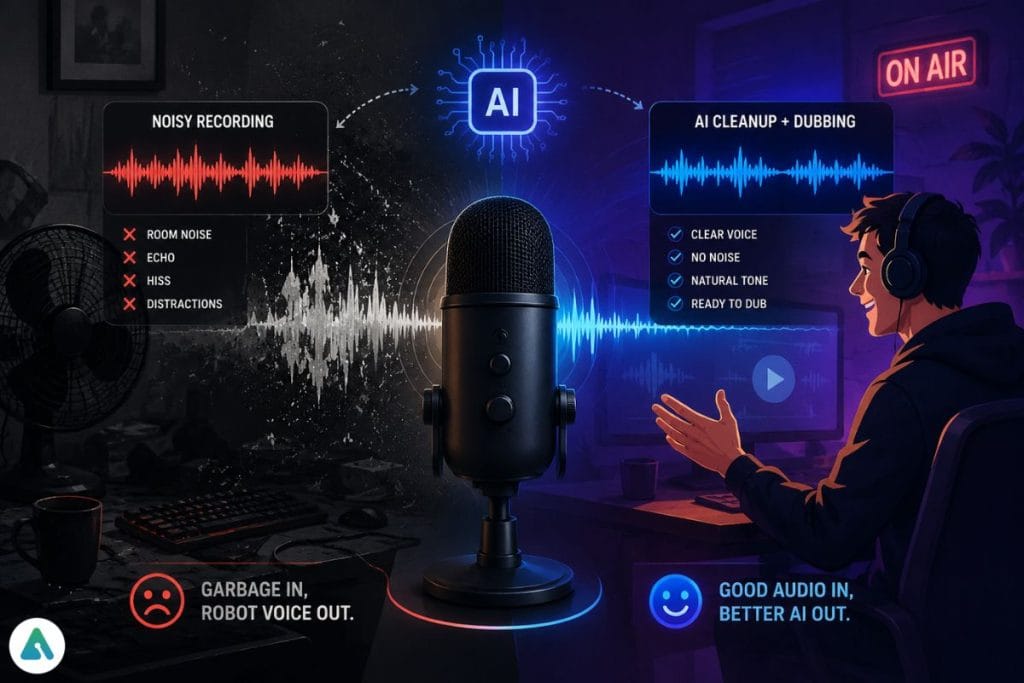 streaming microphone