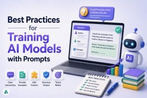 what practices are beneficial for training ai models with prompts