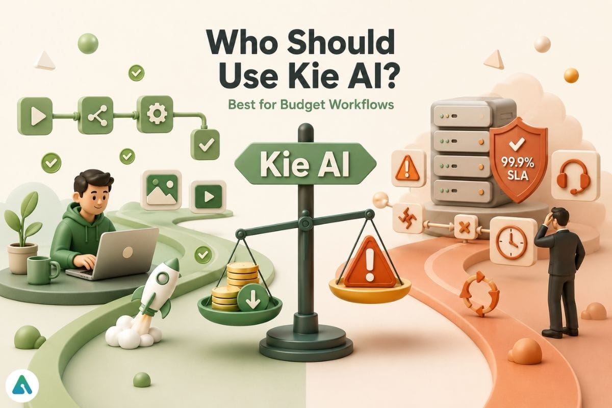 who should use kie ai