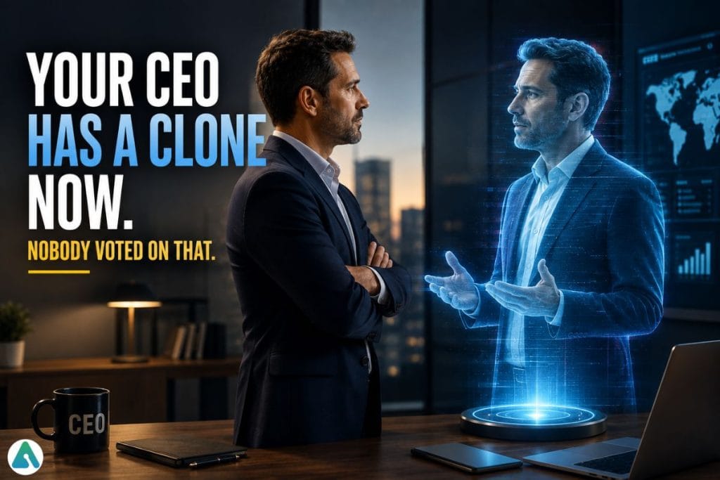 AI CEO clones