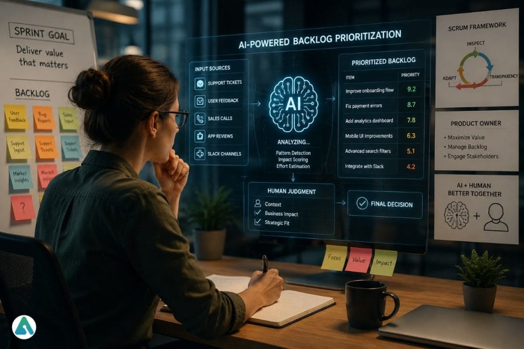 AI Scrum Product Owner 