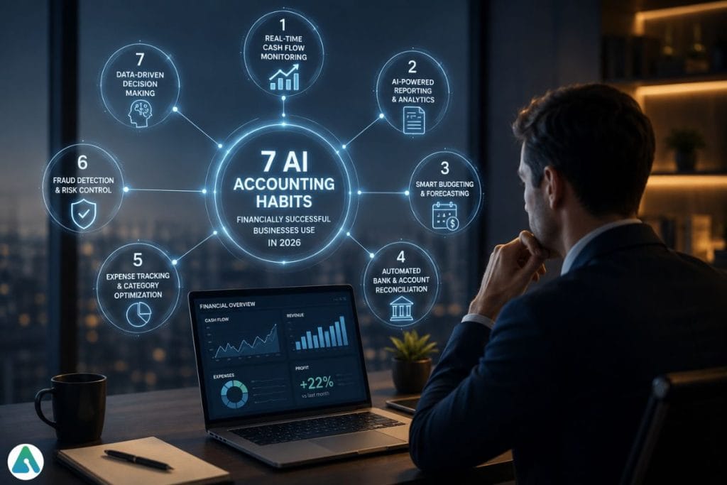 AI accounting habits