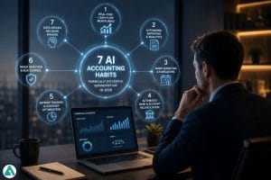 AI accounting habits
