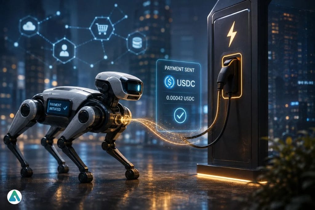 AI agent payments