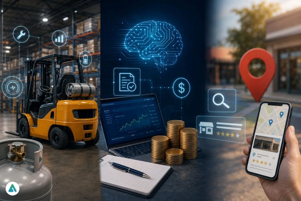 AI and business growth