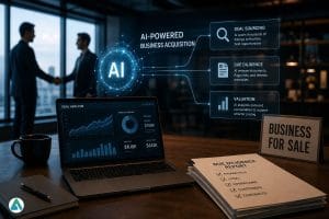 AI business acquisition