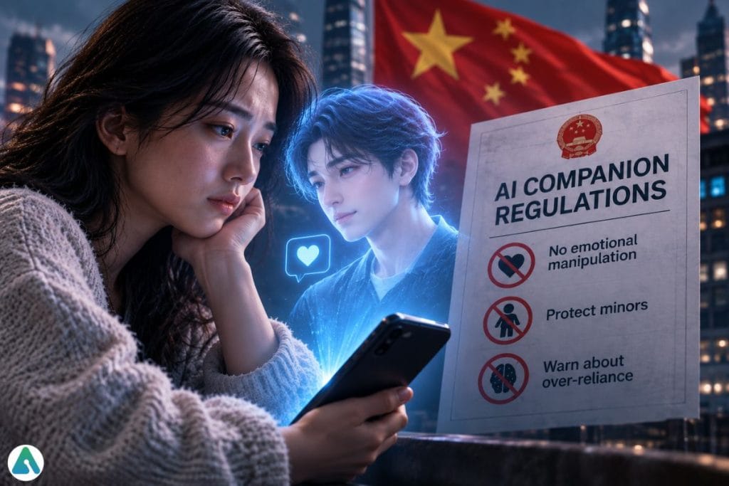 AI companion crackdown