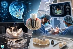 AI dental implants