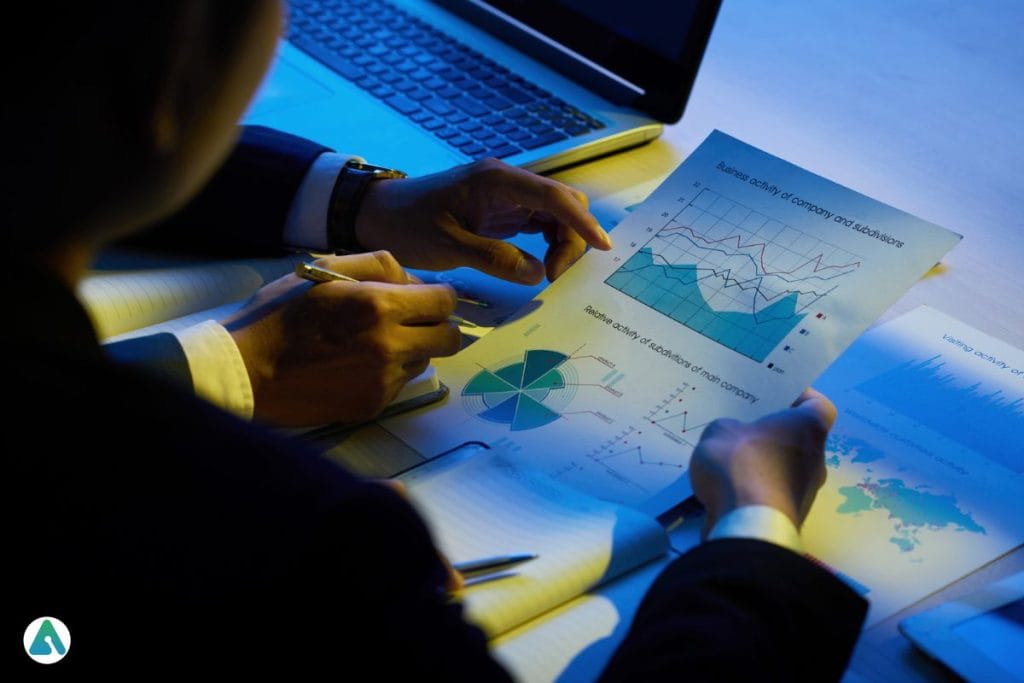 AI forex hedging