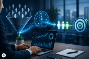 AI in financial marketing