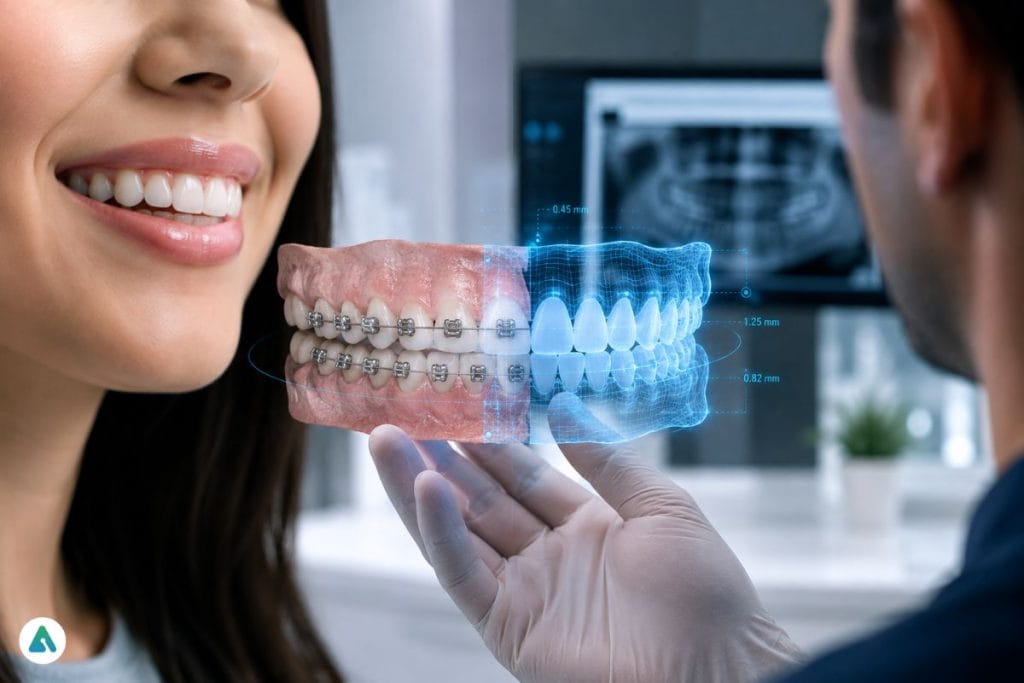 AI in orthodontics
