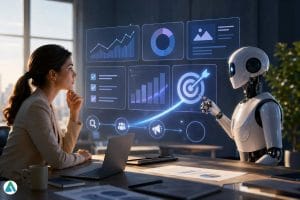 AI marketing agents