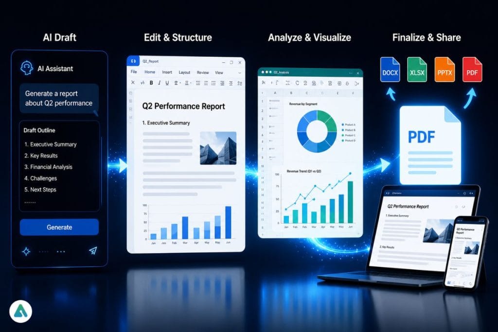 AI office workflow