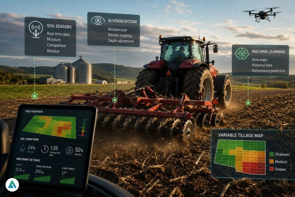 AI sensors for agriculture