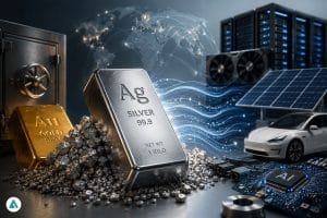 AI silver demand