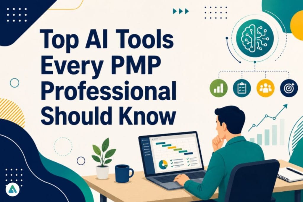 AI tools for PMP professionals
