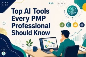 AI tools for PMP professionals