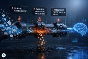 AI training data pipelines