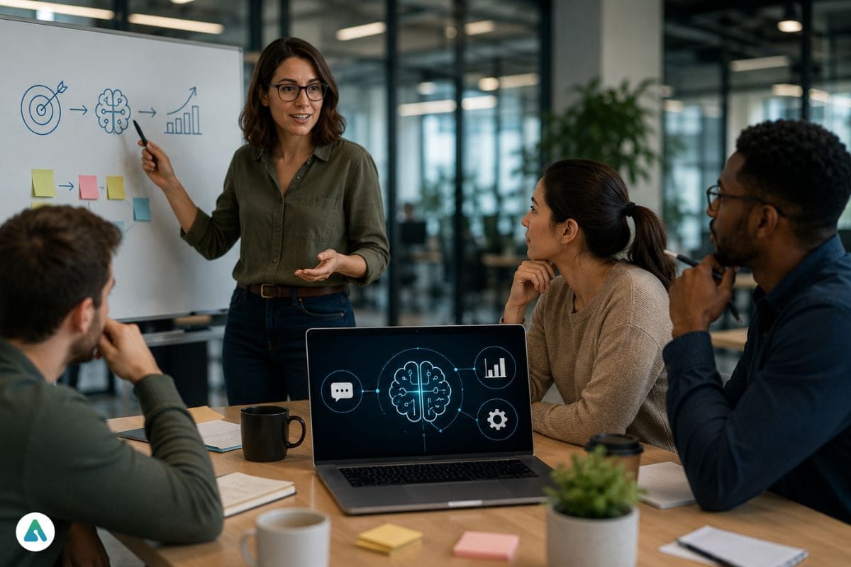 AI training for small businesses