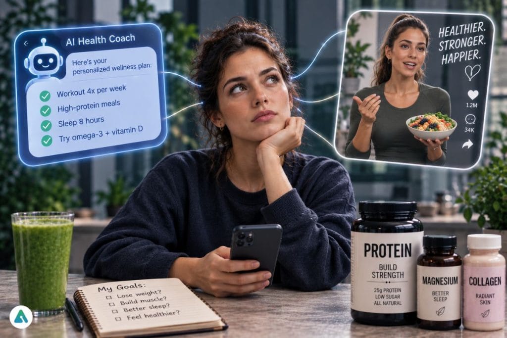 AI wellness