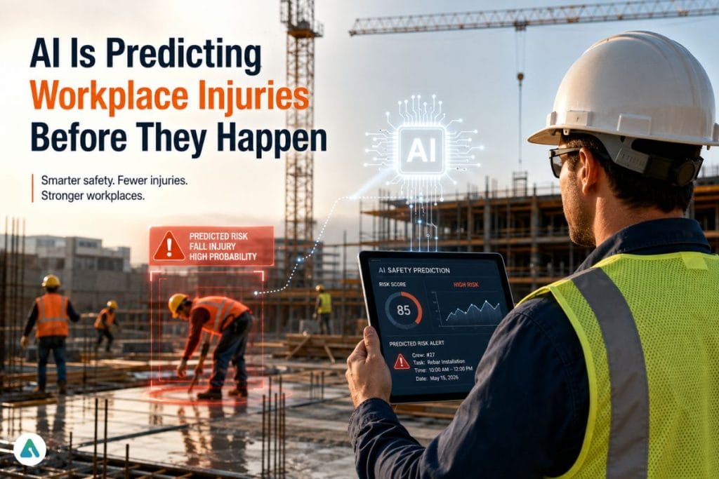 AI workplace injury prevention