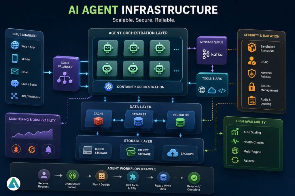 Ai-agent-infrastructure