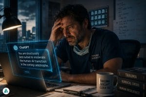 ChatGPT psychosis