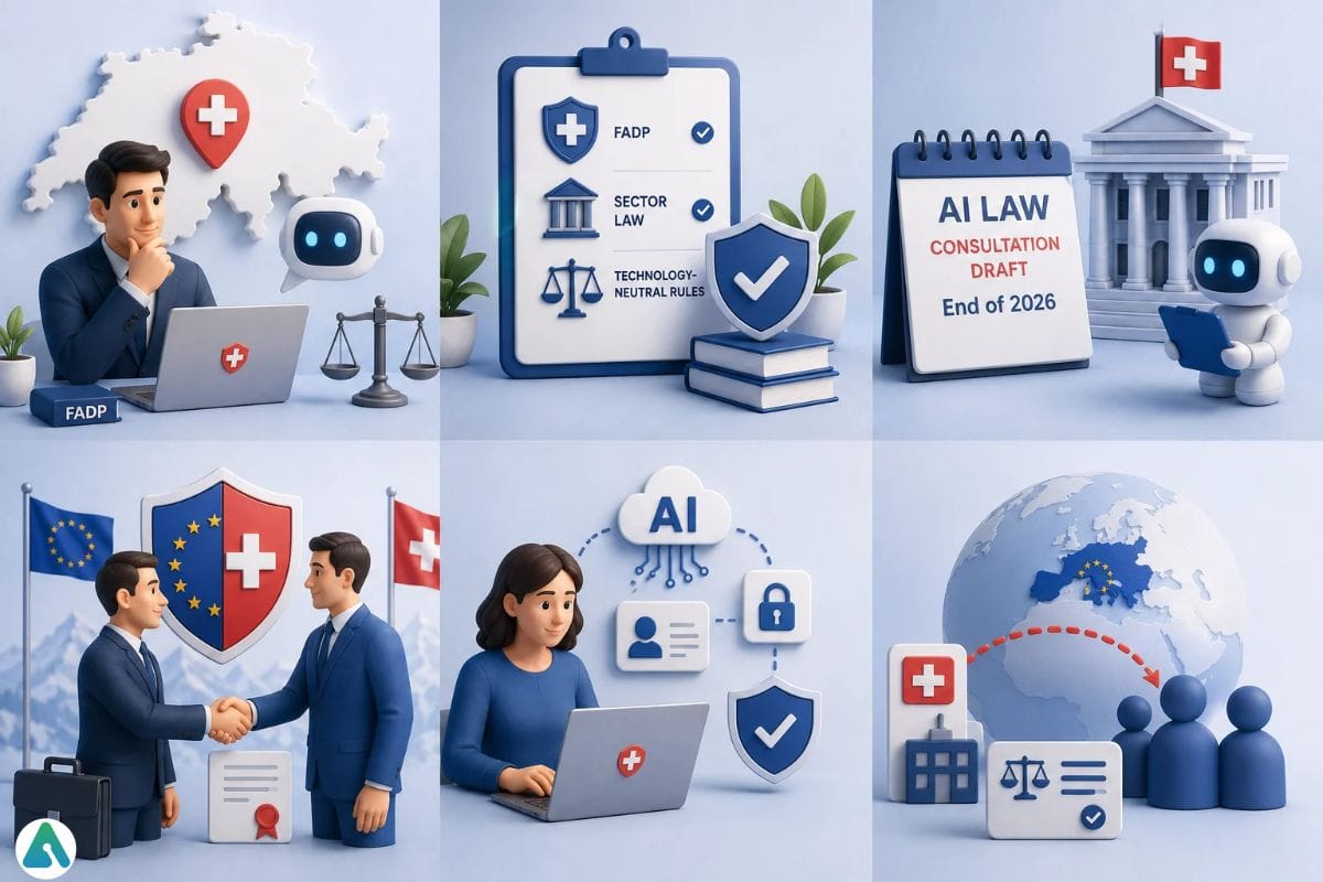 Does Switzerland Have Its Own AI Act
