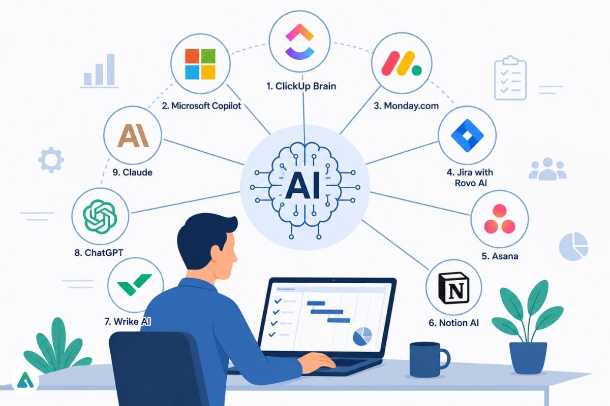 Essential AI Tools PMP Professionals Should Explore 