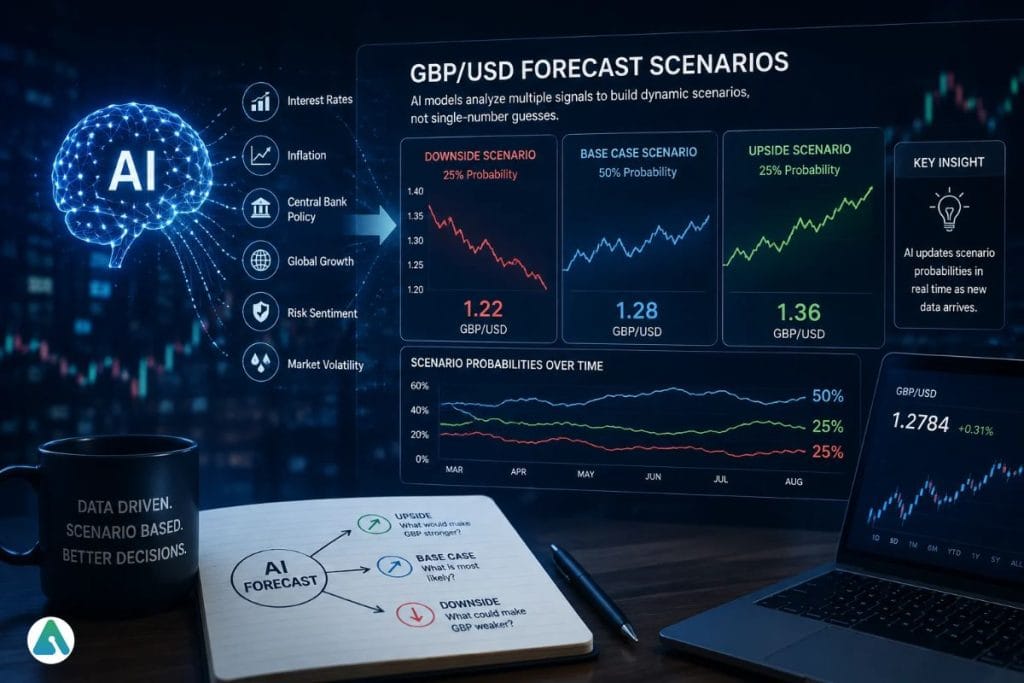 GBP to USD forecast