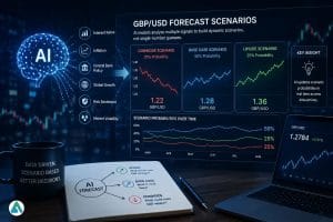 GBP to USD forecast
