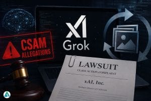 Grok CSAM lawsuit