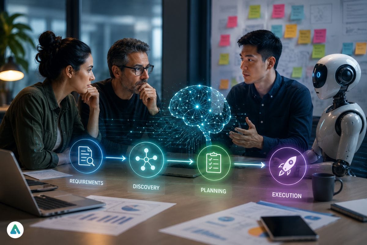 Human-AI Collaboration Workflow