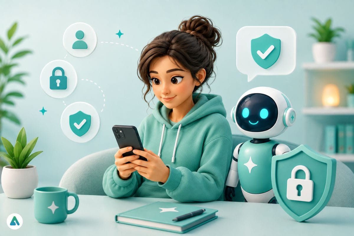 Is Aurora AI Companion Safe and Private