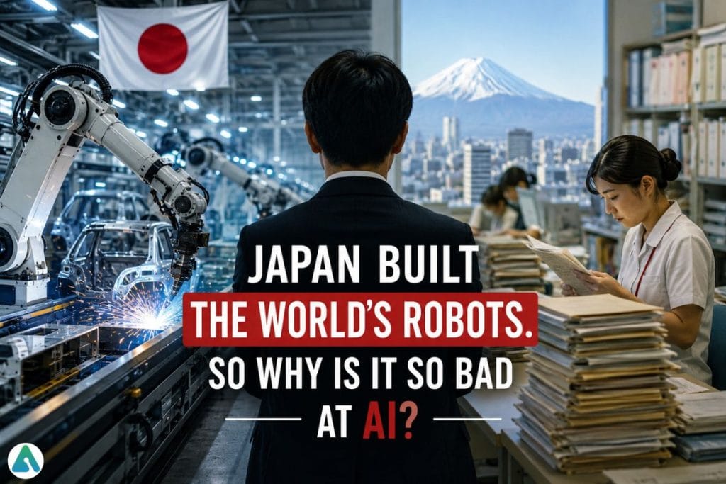 Japan AI adoption