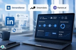 LinkedIn ads attribution