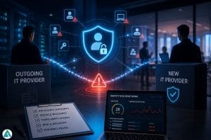 MSP identity risk