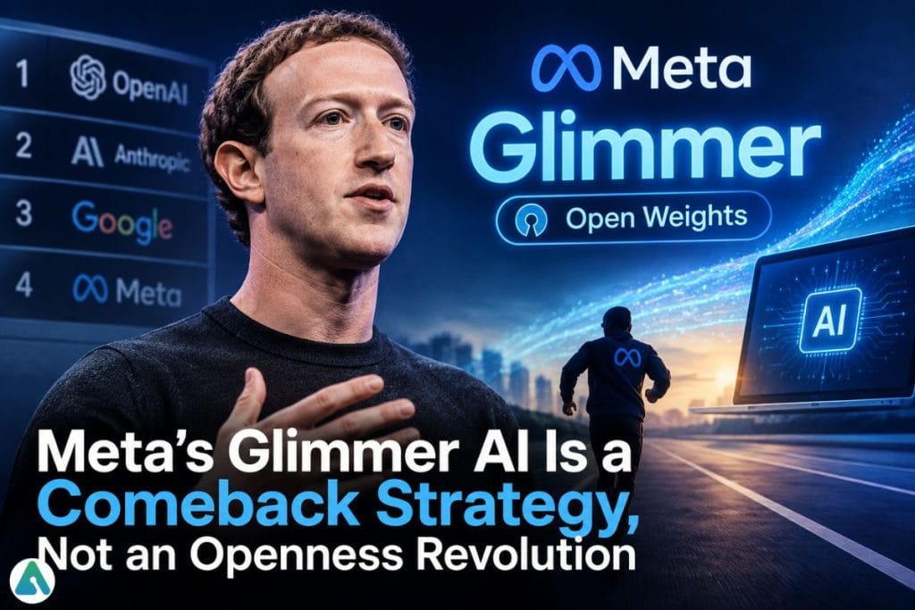 Meta Glimmer AI