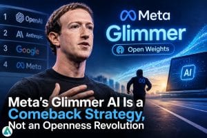 Meta Glimmer AI