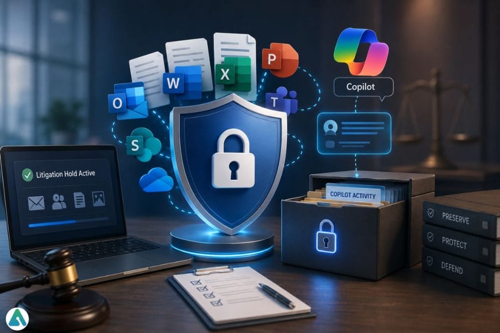 Microsoft 365 Litigation Hold