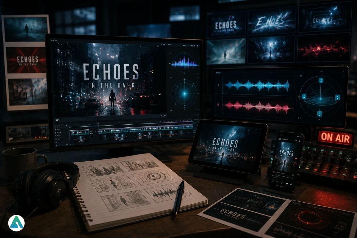 Neon Noir Creative Studio
