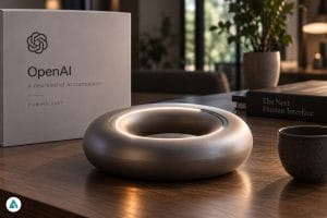OpenAI first device
