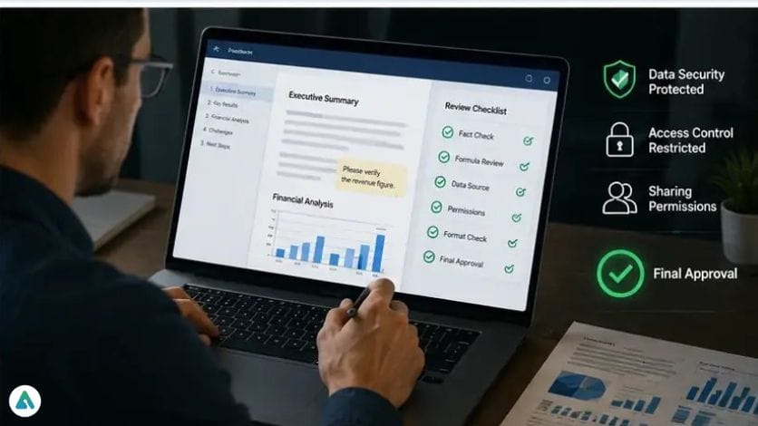 Protect Sensitive Information When Using AI Tools