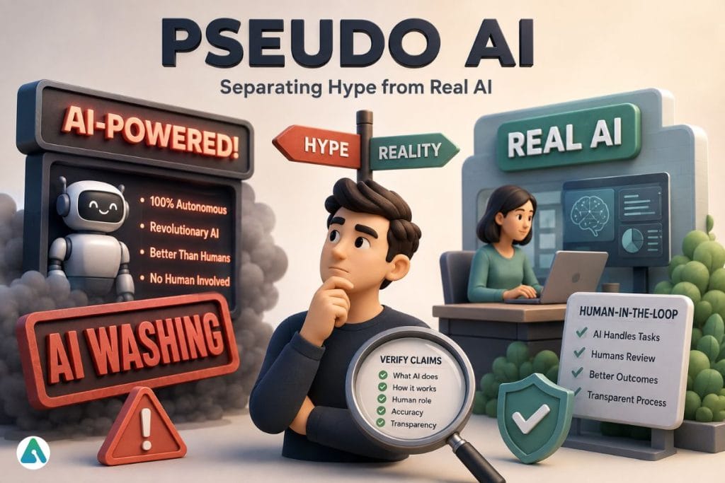 Pseudo AI