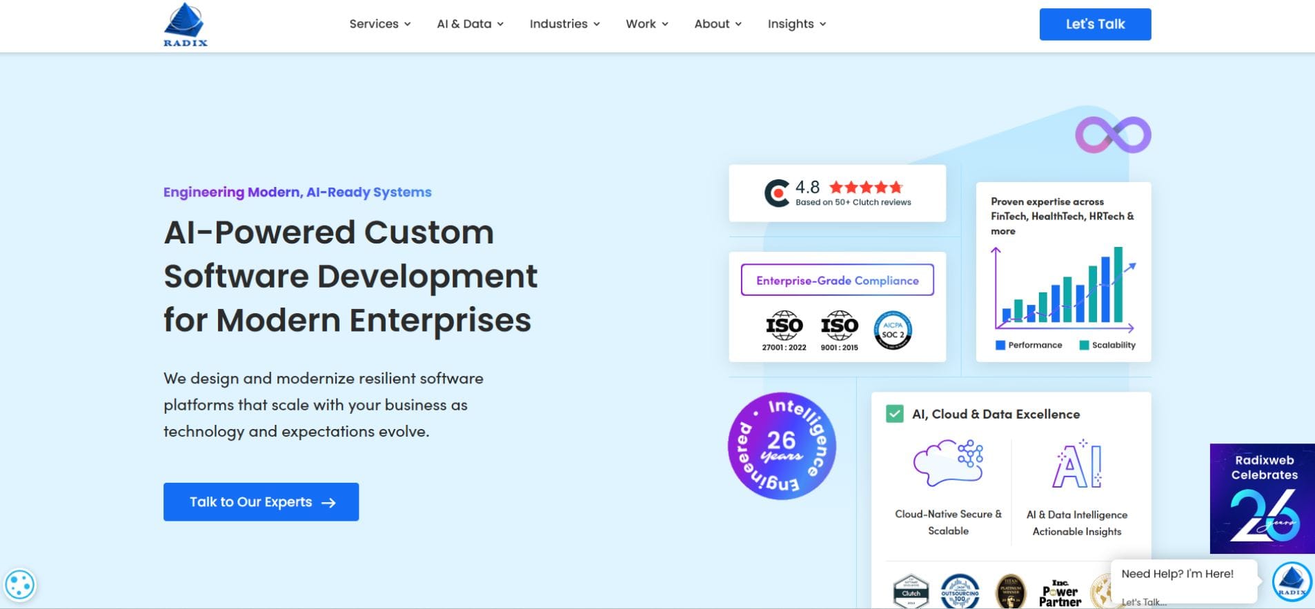 Radixweb
