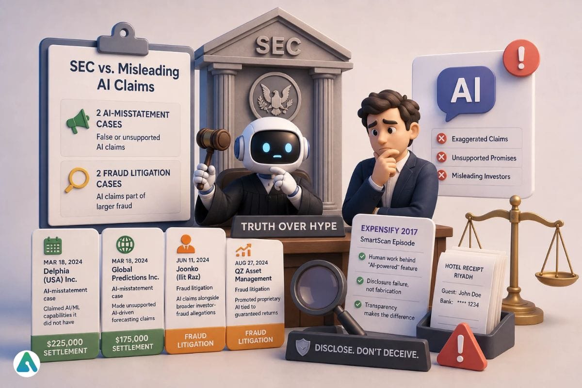 SEC vs. Misleading AI Claims
