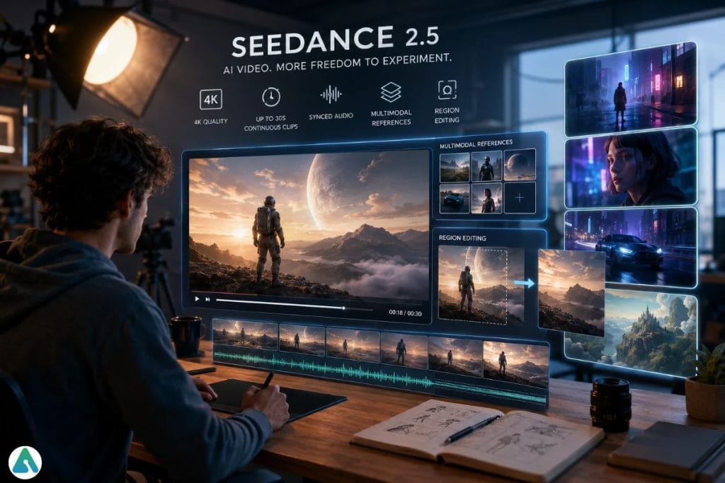 Seedance 2.5 Higgsfield